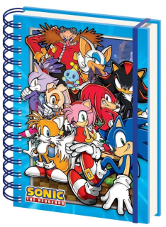 Blok Sonic