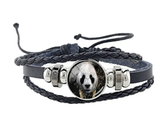 Náramek panda (7)