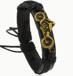 Náramek motorka (br) 2