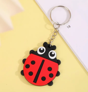 Klíčenka beruška (2)