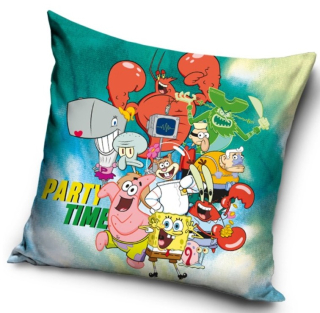 Povlak na polštář SpongeBob (12)
