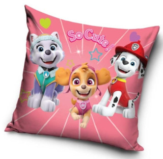 Povlak na polštář Tlapková patrola (34)