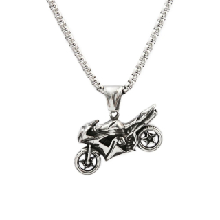 Řetízek motorka (ocel) 2