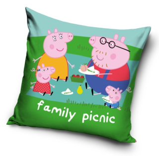 Povlak na polštář Prasátko Peppa (15)