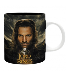 Hrnek Pán Prstenů (Lord of the Rings) - Aragorn