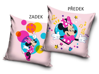 Povlak na polštář Minnie Mouse (8)