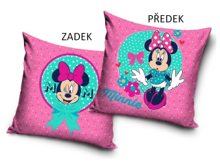 Povlak na polštář Minnie Mouse (9)