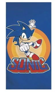 Osuška ježek Sonic