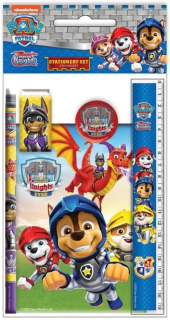 Set psacích potřeb Tlapková patrola - 5 ks (3)