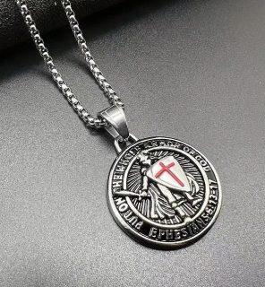 Řetízek Templář (ocel) 2