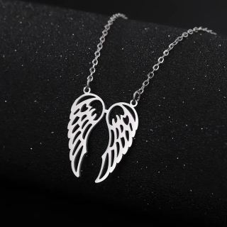 Řetízek křídla (ocel)