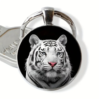 Klíčenka tygr (2)