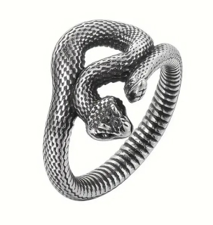 Prsten had - ocelový (10)