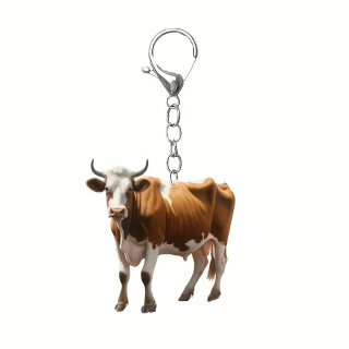 Klíčenka kráva (3)