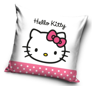 Povlak na polštář Hello Kitty (7)