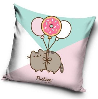 Povlak na polštář Pusheen (3)
