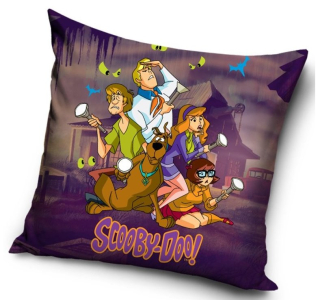 Povlak na polštář Scooby Doo (8)
