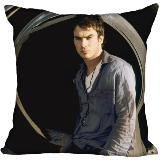 Povlak na polštář The Vampire Diaries (Upíří deníky) - 40 x 40 cm (68)