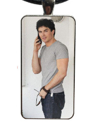 Řetízek The Vampire Diaries (Upíří deníky) - Damon Salvatore (21)