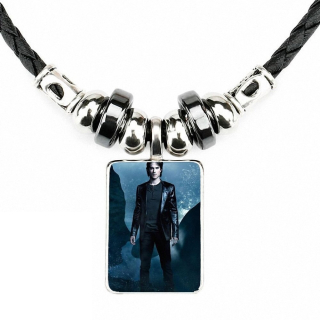 Řetízek The Vampire Diaries (Upíří deníky) - Damon Salvatore (30)