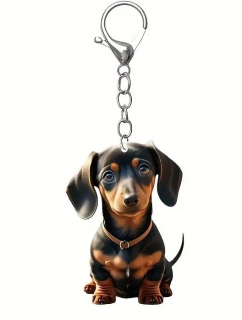 Klíčenka jezevčík (4)