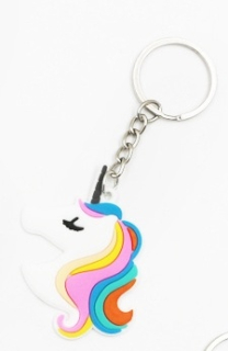 Klíčenka jednorožec (13)