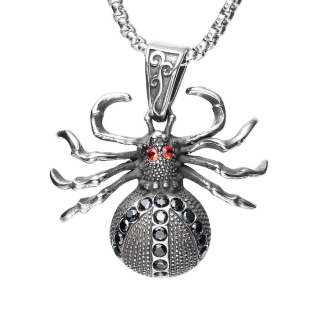 Řetízek pavouk (ocel) 2