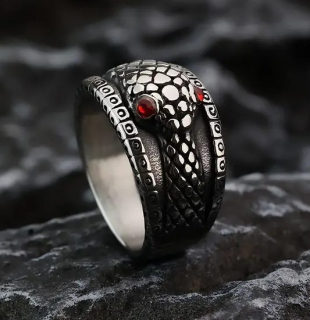 Prsten had - ocelový (11)