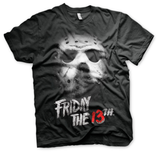 Pánské tričko Pátek třináctého (Jason Voorhees) 12