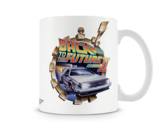 Hrnek Návrat do budoucnosti (Back to the Future) 7