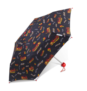 Dětský deštník sportovní auto