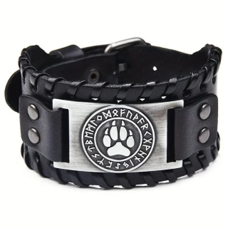 Náramek medvědí tlapa