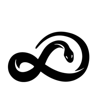 Samolepka (na auto, notebook) had (černá) 4