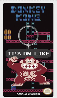 Klíčenka Donkey Kong