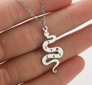 Řetízek had (ocelový) 23