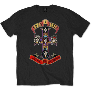 Pánské tričko Guns N Roses (2)