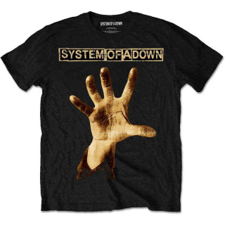 Pánské tričko System of a Down (4)