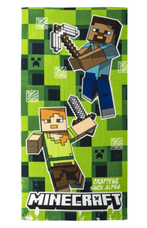 Osuška Minecraft (3)