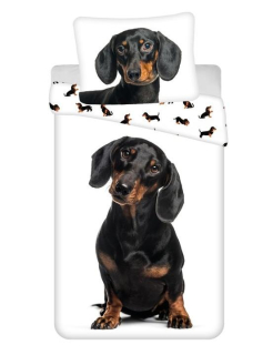 Povlečení jezevčík