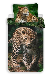 Povlečení leopard