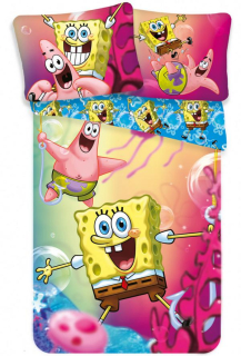 Povlečení SpongeBob (7)