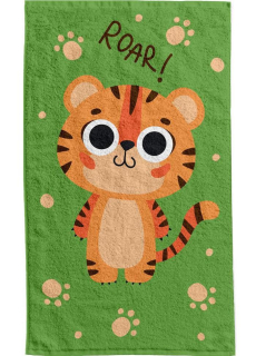 Ručník tygr (30 x 50 cm)