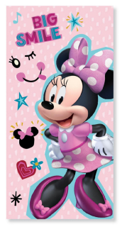 Osuška Minnie Mouse (7)
