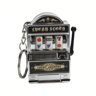 Klíčenka herní automat (2)