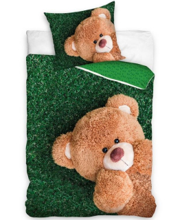 Povlečení plyšový medvídek (2)