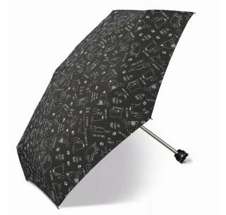 Deštník kočka - kočky - ultra mini