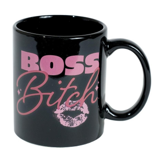 Hrnek Boss Bitch