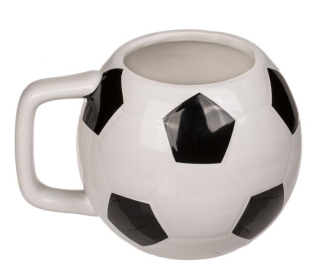 Hrnek fotbalový míč (2)