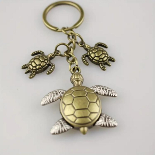 Klíčenka želva - želvy