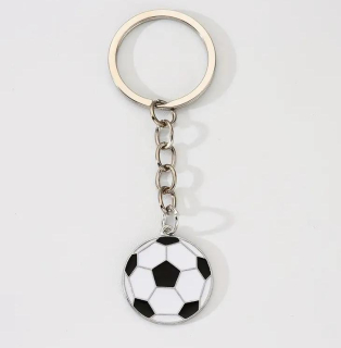 Klíčenka fotbalový míč (5)